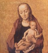 Dieric Bouts Virgin and Child (nn03) Sweden oil painting artist